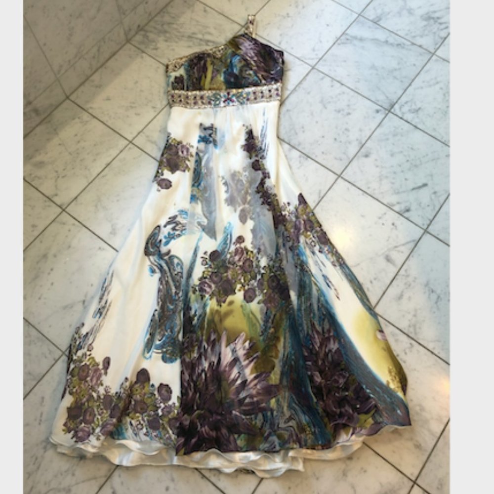 May Queen Prom Dress